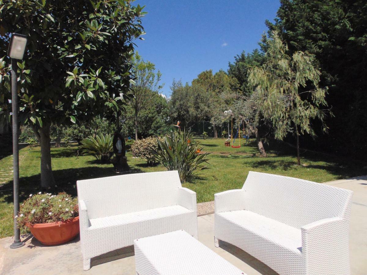 Casa Vacanze Oasi Felicita Nova Siri Marina Exterior photo