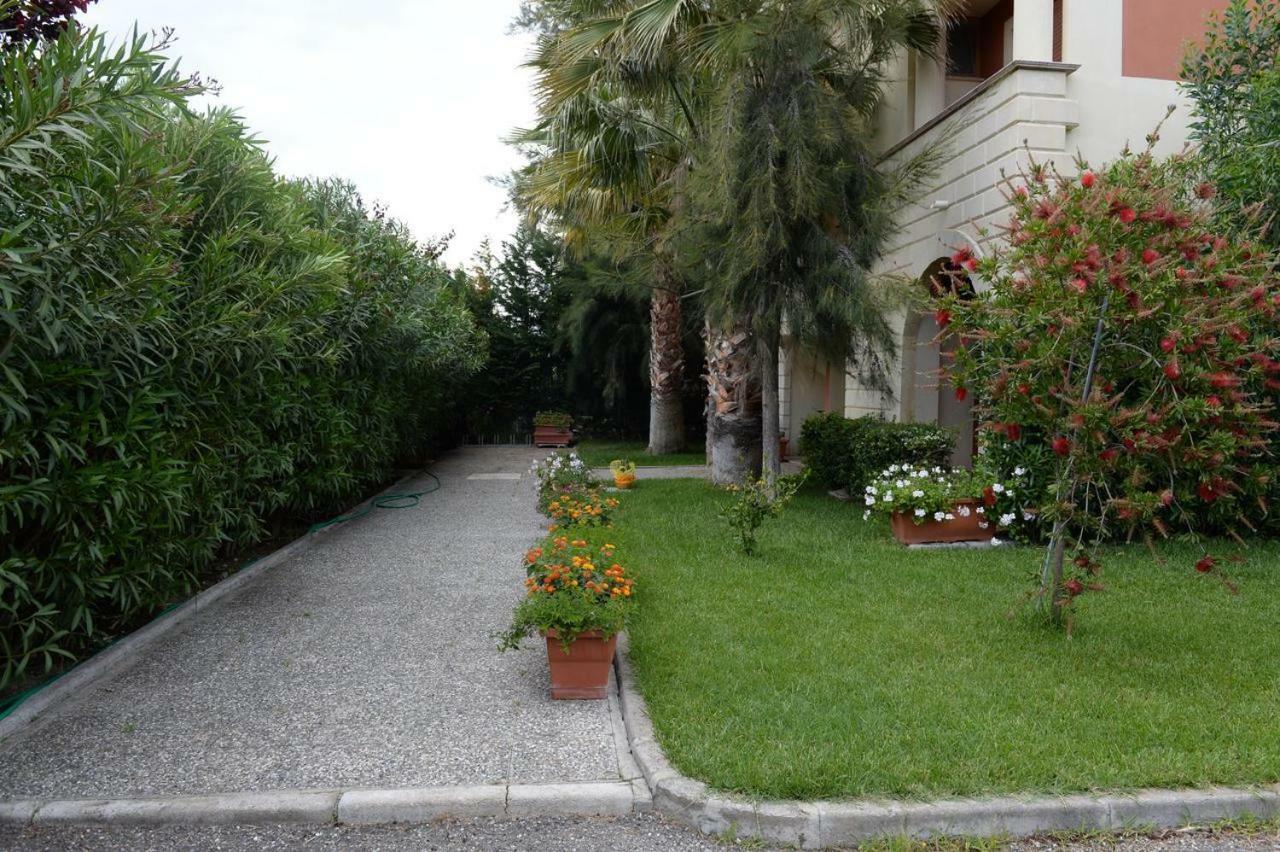Casa Vacanze Oasi Felicita Nova Siri Marina Exterior photo